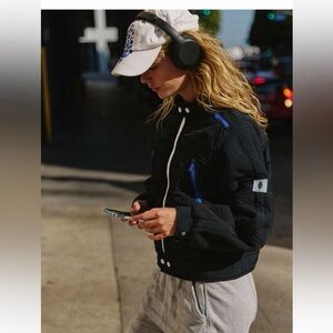 Free people Stylish Black Jacket for Women